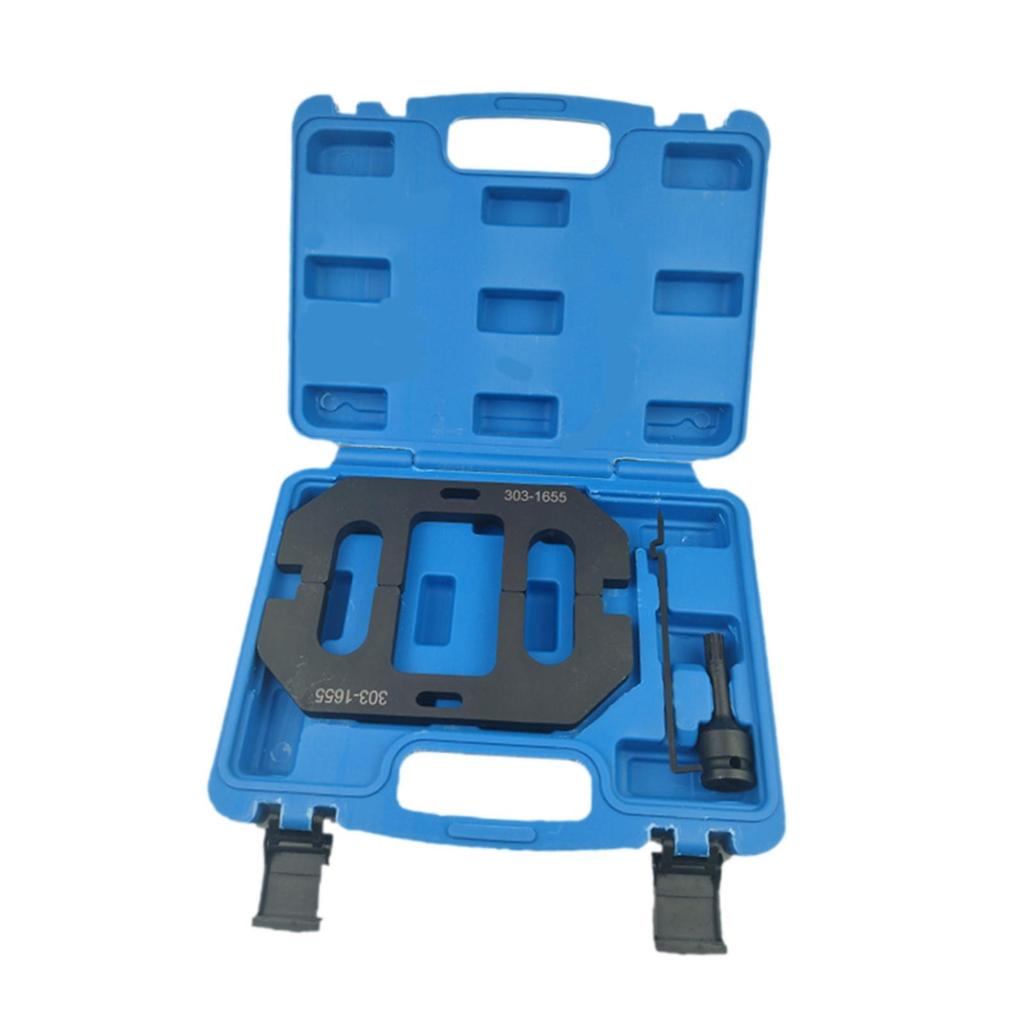 Camshaft Holding Tool Kit 303-1655 Professional Accessories Carbon Steel Repair Parts Replaces Timing Alignment Holder Tool