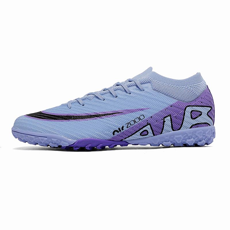 Male and female low-top adult students campus game broken nail shoes teen students football shoes