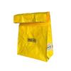 WOCHENENDE(ER) Tyvek Cool Papiertyp Tasche "SANDWICH" 7850303 (Gelb)