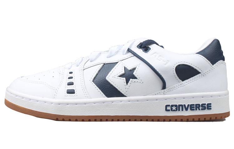 

AS-1 Pro Converse White Navy Gum A04597C 45