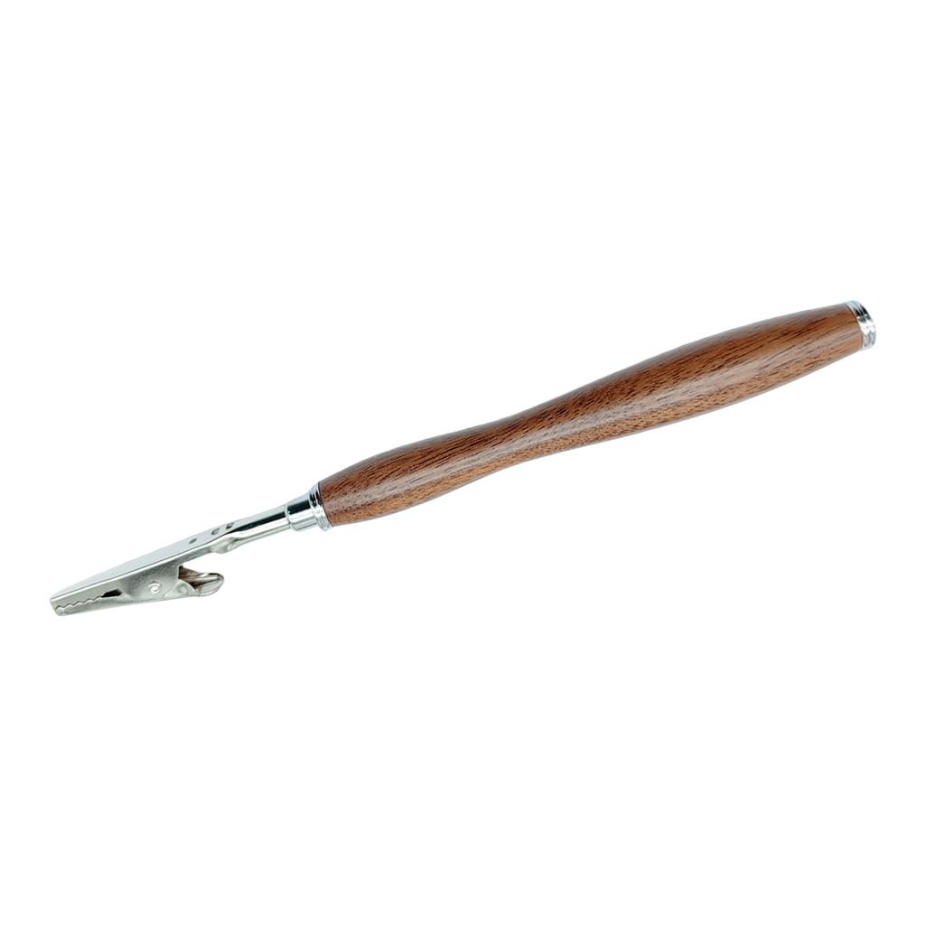 Multifunctional Bracelet Helper Tool Wooden Pen Design Fastening And Hooking Device For Easy Jewelry And Watch Wear