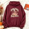 Funny Skeleton Baking Hoodie Mental Bake Down Sweatshirt Baker Gift Retro Pastry Chef Pullover Women Streetwear Hoodies Women