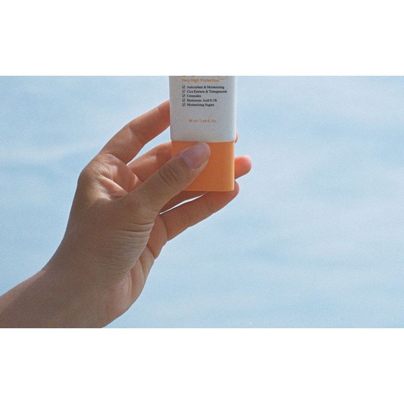 Ondo - Ceramide & Cica Protective Sun Cream