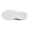 Anta Kids Non-Slip Shock Absorbing Wear-Resistant Breathable Low-Top Running Shoes Kids Sneaker White Blue Yellow A31048829-4