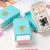 Handmade Paper DIY Paper Tool Decorative Embossing Machine Handmade Paper Puncher  DIY Decor
