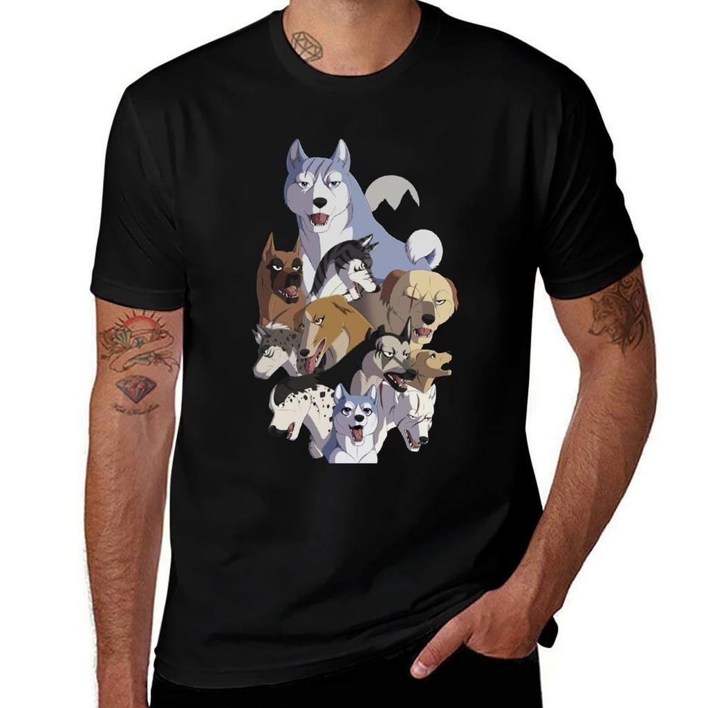 Ginga Densetsu Weed Main Team Tshirt Work Wear Lightweight Tee