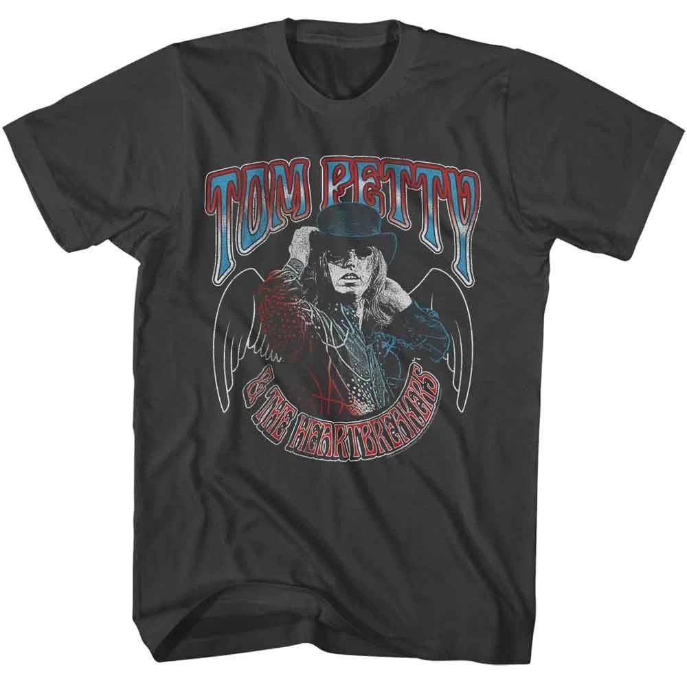 Tom Petty Americana Wings TShirt S