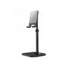 DCU Tecnologic - Support for Mobile Phone or Tablet DCU Adjustable Black