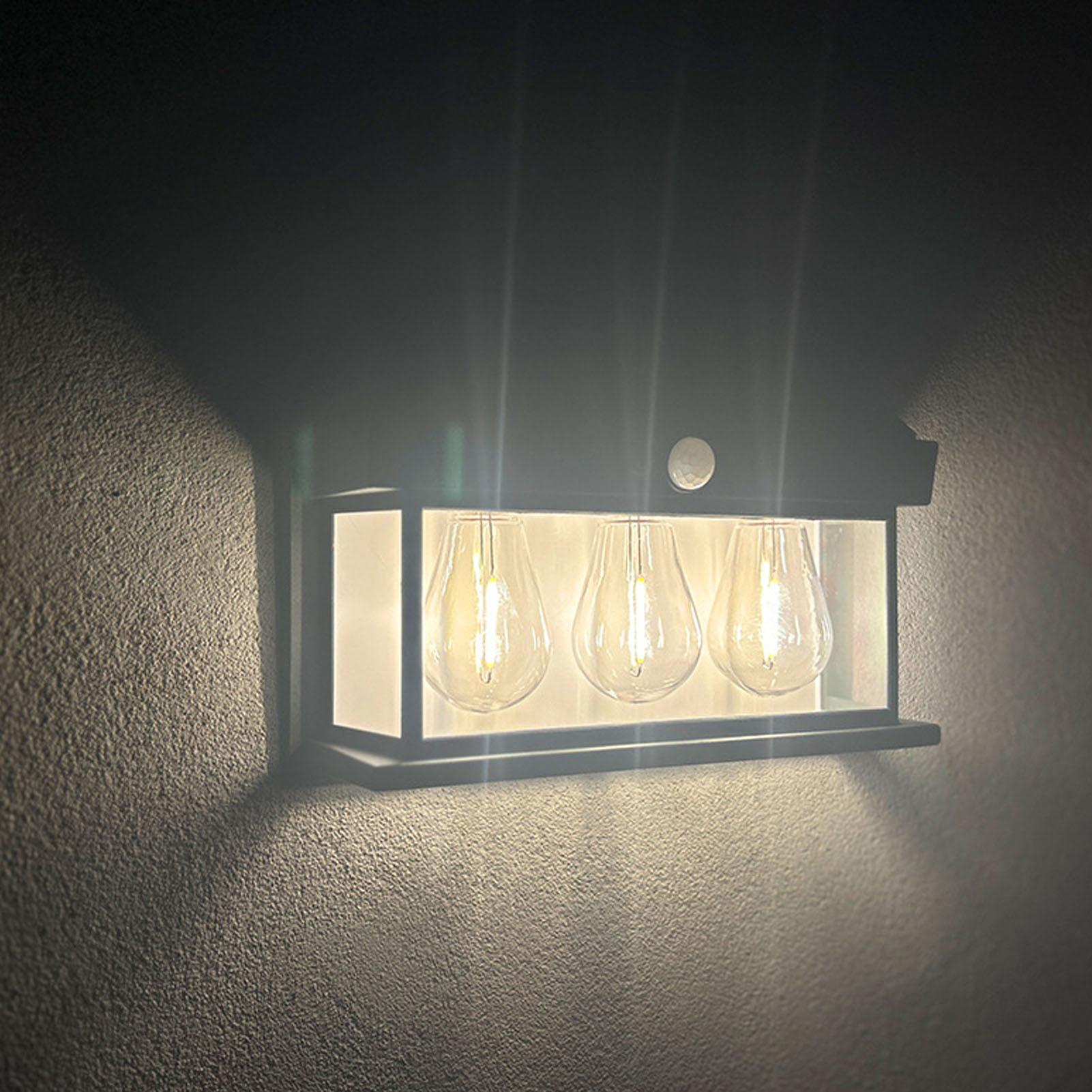 

ZK30 Solar Wall Light IP65 Waterproof Motion Sensing High Brightness Garden Lights for Outdoor Use China Mainland