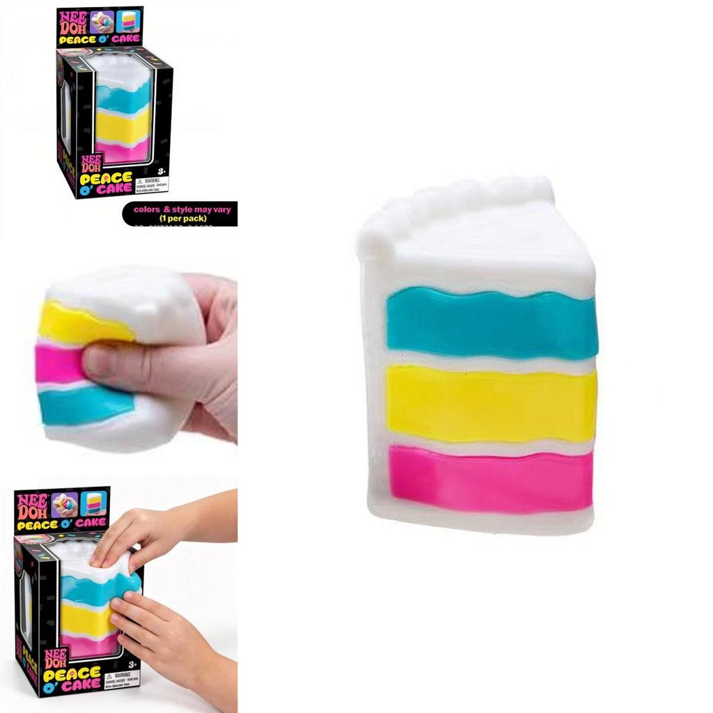 Silicone Squeeze Toy For Stress Relief And Focus Development In Daily Use