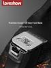 Akeme LOVESHOW Pet Electric Hair Clipper L9 - Cat & Dog Trimmer Shaver with Shear Hair Retention Blade Head
