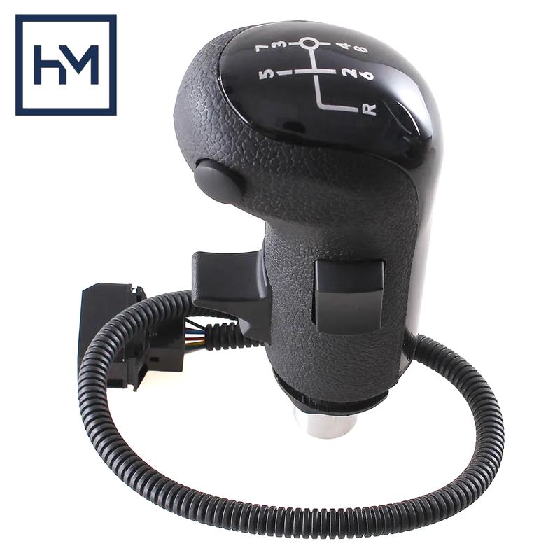OE: 81326200043 81326200085 81326200039 Svart 6-stifts+8-växlad+R Lastbils Elektrisk Växelvred För MAN TGA TGX TGS