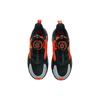 Anta Kids Running Series Rotating Buckle Non-Slip Wear-Resistant Low-Top Running Shoes Kids sneaker Black Gray Orange 312335578H-2