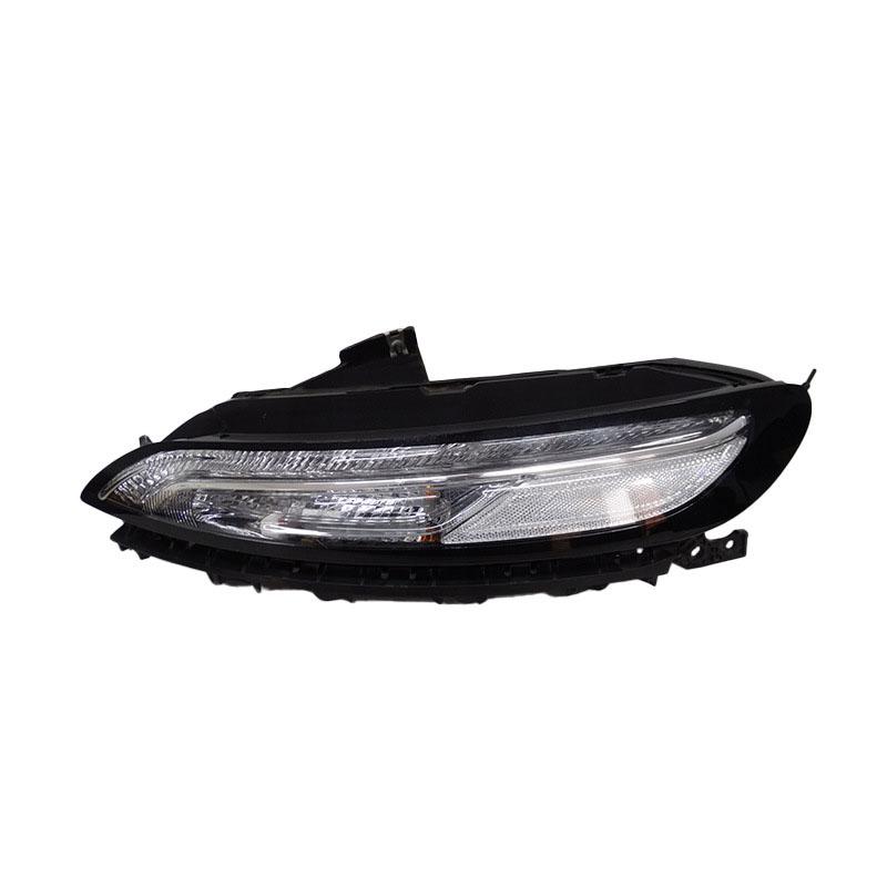 

Headlight For Jeep Cherokee 2014 2015 2016 2017 2018 Daytime Running Light Signal Driver Light Steering Flashing Light Assembly