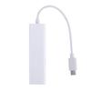 Type-C To RJ45 LAN Cables, Laptop USB 3.1 To Network Cable Adapter For Cellphone/U Disk/Router