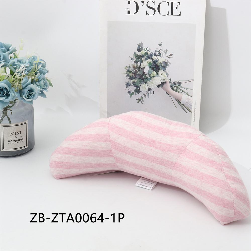 Car Travel Pillow For Children And Adults, Compatible With All Cars(Gray)