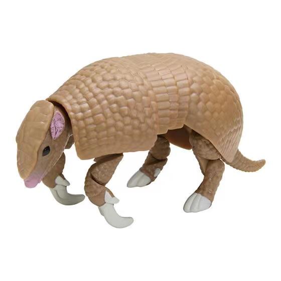 

Оригинальные гашапоны Bandai Игрушки Биологическая Симуляция Миниатюрный Мокрица Броненосец Суставы Подвижная Фигурка Действия Миниатюрный Декоративный Элемент 10cm--12cm
