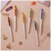 Pilot Juice Gel Ink Extra Fine Ballpoint Pen 0.5mm 12 Colors Set LJU-15-6C (Muted Colors 6 + Classic Colors 6 + Loconeco Card)