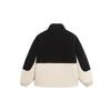 Li Ning Badfive Puffer Jacket Men's Black Swan White AFDSA65-3