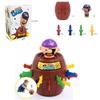 Pop Up Super Toy Jumping Pirate Board Game Kids Childrens Day Funny Toy Tricky