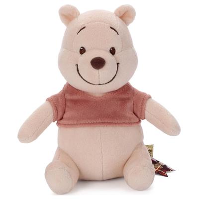 TAKARATOMY A.R.T.S. Peluche S Colori Preferiti Personaggio Disney, Winnie the Pooh (Tè Earl Grey), Alto circa 16 cm