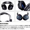 audio-technica audio-technica ATH-G1WL sealed wireless gaming headset for PC