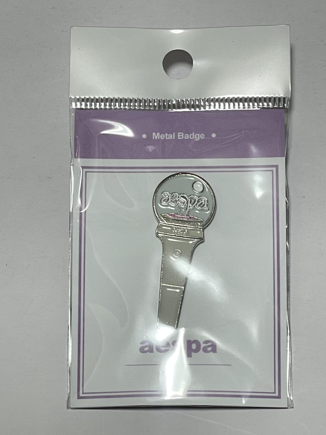 

Espa Goods Penlight Pins Badge Pin Badge PIN BADGE Metal Badge Pins KPOP Idol (аэспа 2) [Элемент]