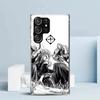 Hitsugaya Toushirou Bleach Phone Case For Samsung Galaxy S24 S25 Edge S26 Ultra S22 S23 Plus S21 + S20 FE Soft TPU Back Cover Ga