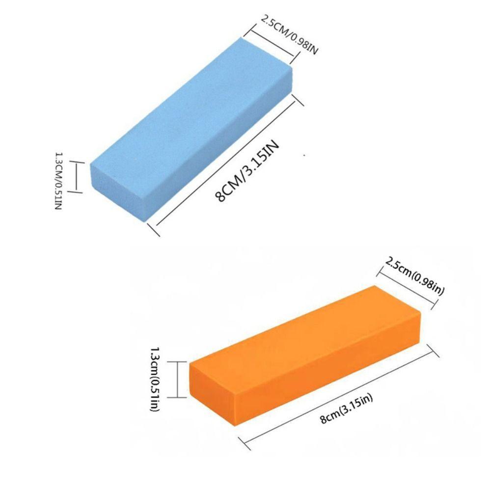 Efficient Rust Remover Easy Cleaning Eraser Household Cleaning Tools Rubber Scrubber Kitchen