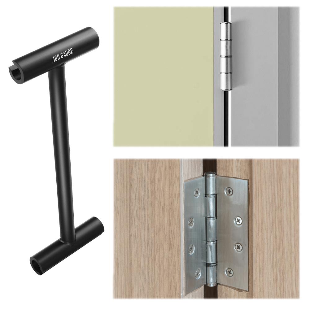 

Door Hinge Adjustment Tool Double Head Heavy Duty Hinge Adjustment Tool Hinge Bender Home Hinge Repair Tools China Mainland