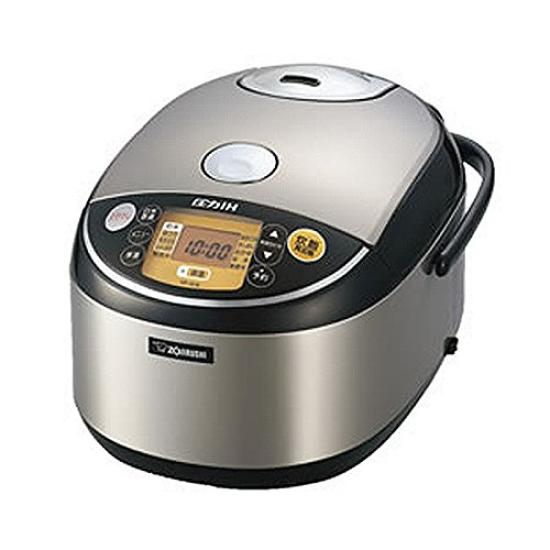 

Zojirushi Commercial Pressure IH Рисоварка 1sho NP-IG18(XA)