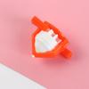 Plastic Whistle Spinning Top Toys Gyroscope Whistling Gyroscope Kids Gift   Birthday Gift
