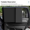 Magnetic Car Sun Shade UV Protection Car Curtain Window Sunshade Side Mesh Sun Visor Summer Protection Auto Film