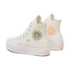 Converse Chuck Taylor All Star Wmns Lift Platform High 'Floral Embroidery' moteriški bateliai A03516C