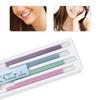 60Pcs/Pack Dental Abrasive Strips Teeth Polishing Finishing Gloss Contouring Tools Kit