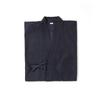 Kendo Honeycomb Waffle Navy 170cm [Chukenshi] Gi, Weave, Blue, Cotton,
