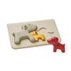 PLANTOYS Suņa puzle 4636