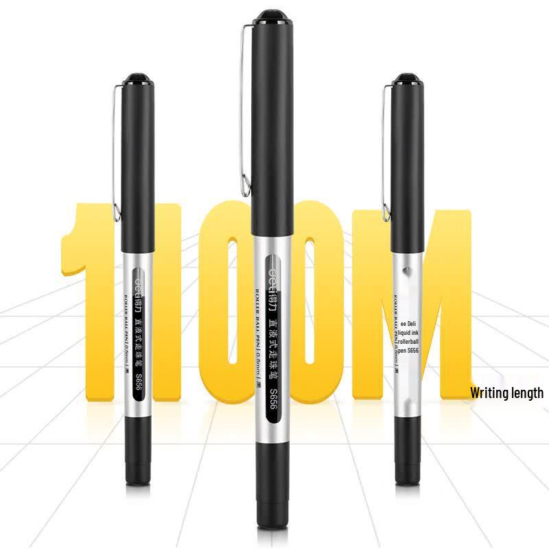 Deli S656 Rollerball Pen