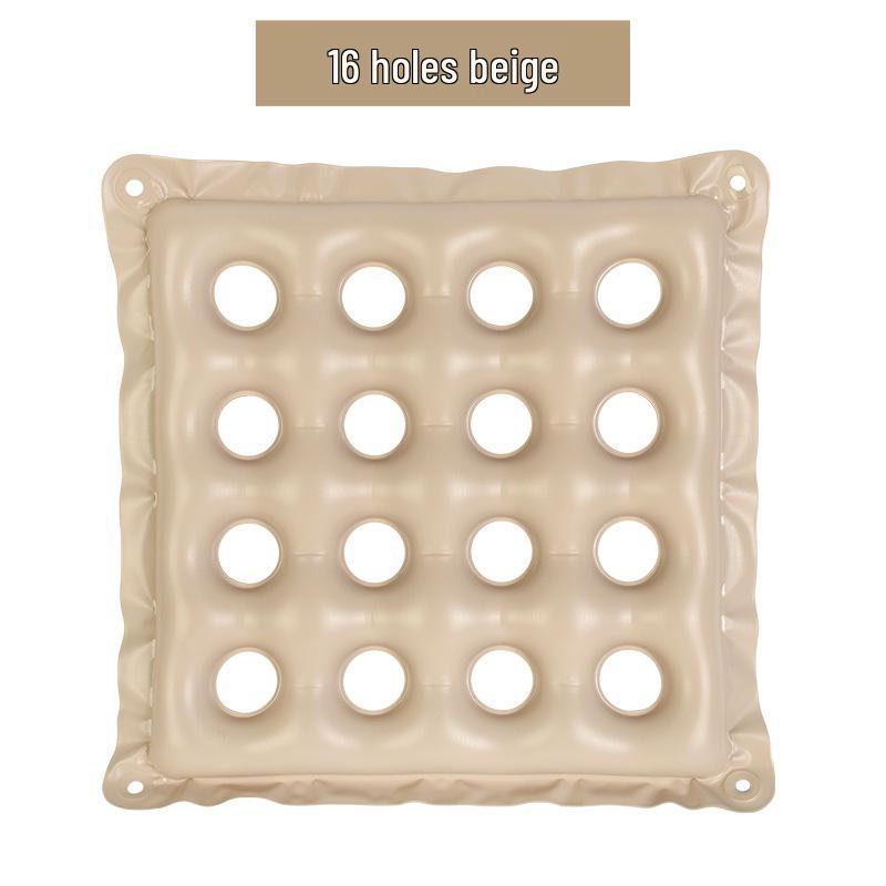 PVC Inflatable Anti-Bedsore Cushion