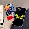 Classic W-wu T-tang Singer C-Clan TPU Silicone Case For IPhone 11 12 13 14 15 16 17 Pro Max Shockproof Clear Back Cover