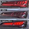 High Quality TPU PPF Film 0.3*3M/2M/1M/0.5M Car Headlight Protective Film Self-healing Anti Scratches Light Black/ Smoked Black