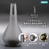 Straight Trombone Mute for Tenor Bass and Tenor Trombones, New for 2024, Lightweight Brass Instrument, BRASS DESIGN (All Nylon Carbon)