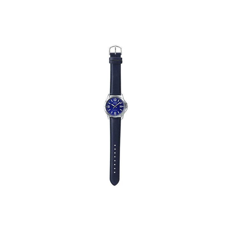 Casio Men Standard Series Blue Watch MTP-V004L-2BUDF