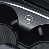 Car Interior Sticker Central Control Decals Emblem Badge For Opel Insignia Astra Antara Meriva Zafira H G Corsa B Car Styling