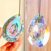 Garden Prism Hanging Wedding Rainbow Makers Delicate Gift Car Pendant Crystal Pendant Sun Catcher