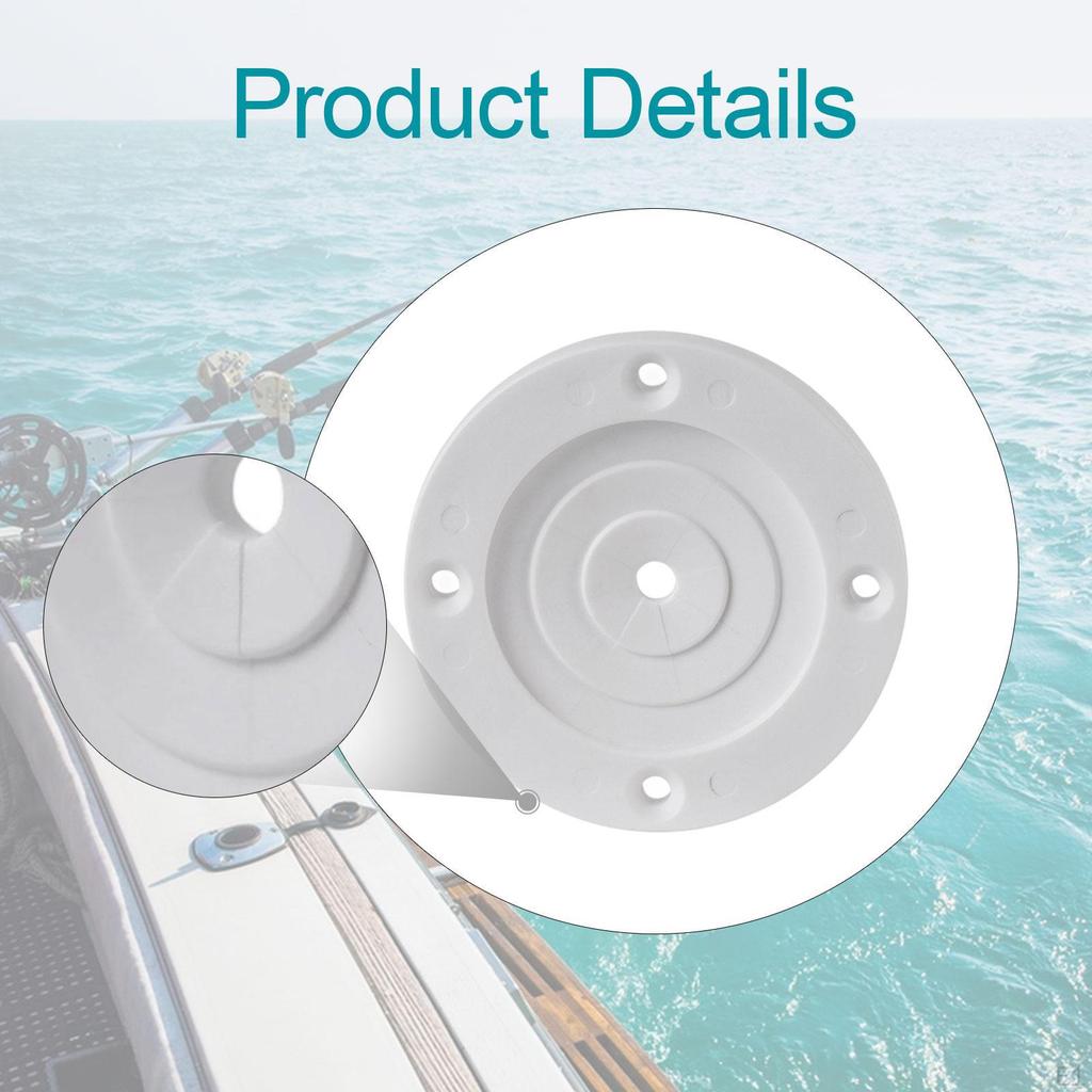 for Boat Fishing Rod Compact And Soft PVC to Avoid Damage During
