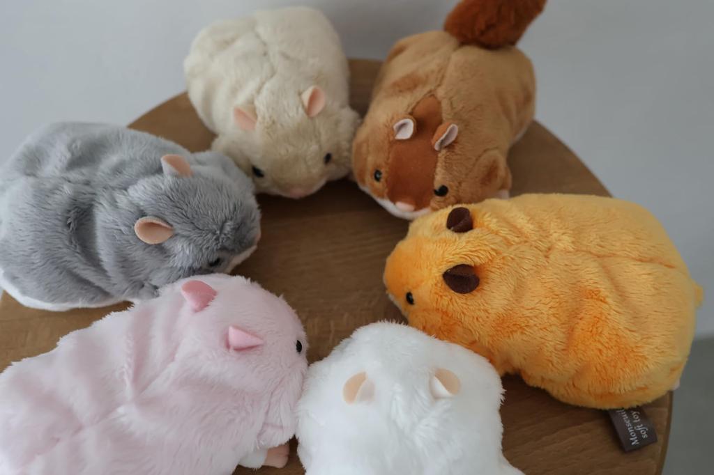 Monseuil Bonbon Friends Squirrel 10725