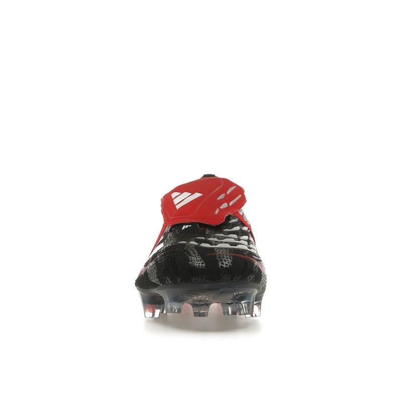 Adidas Predator 24 Elite Foldover Tongue BWR FG Moments Pack Unisex Sneakers Black Core-Black Cloud-White JH9258