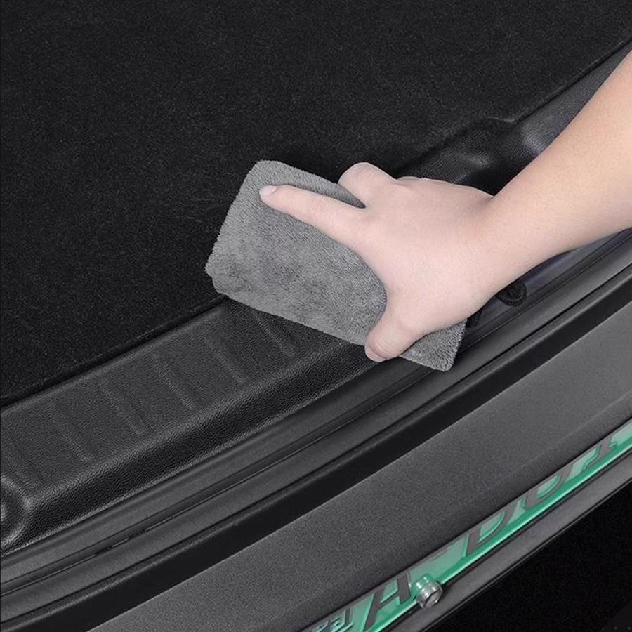 TPE Trunk Threshold Strip For Tesla New Model YL Model Y Juniper 2025 2026 Wear Resistant Anti Scratch Protection Corner Lid