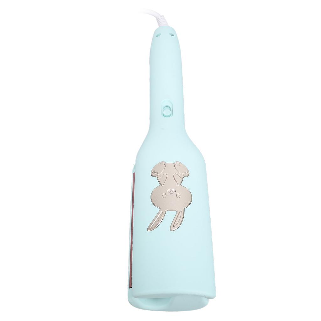 32mm French Egg Roll Hair Curler Wavy Curling Iron Wand 5 Gears Smart Temperature Adjustment Hair